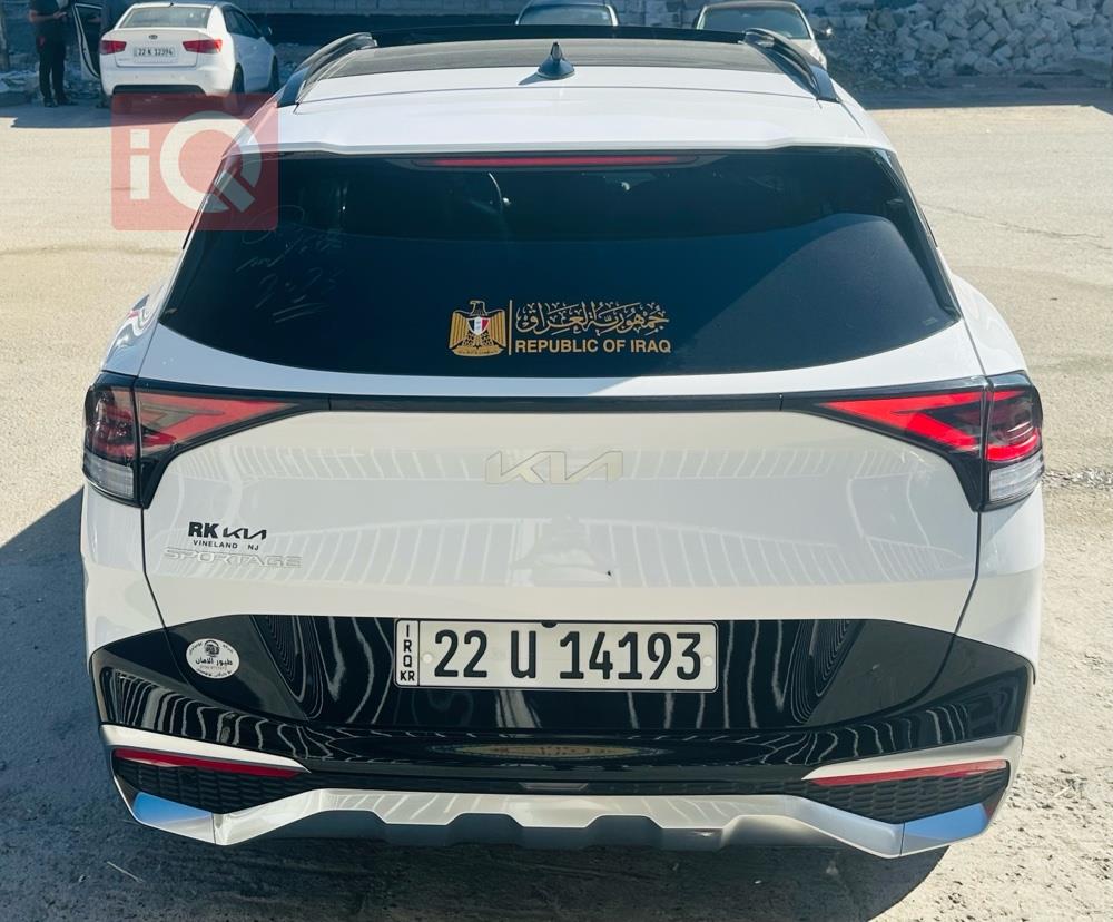 كيا سبورتاج